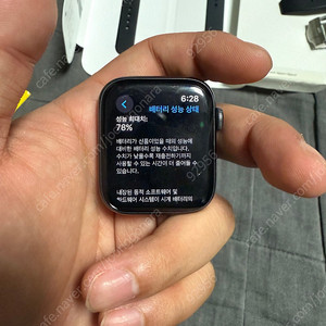 애플워치 se2 44 미드나이트 판매합니다