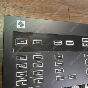 노베이션 61sl mk3 키보드