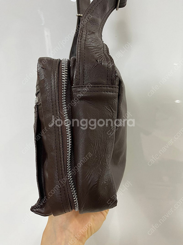 요시다 포터 프리스타일 숄더백 s 브라운 707-082...--5
