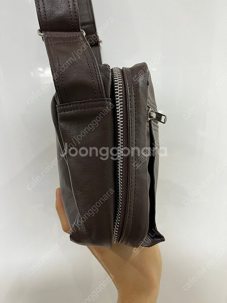요시다 포터 프리스타일 숄더백 s 브라운 707-082...--6