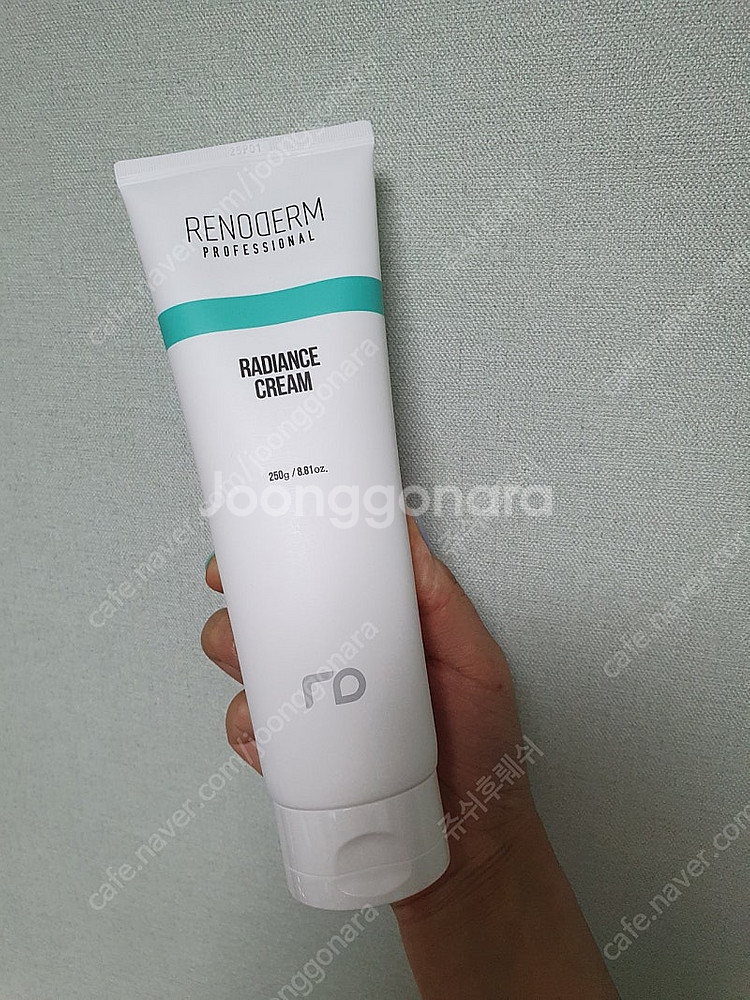 레노덤 래디언스크림 250g 대용량--0