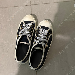 디올 스니커즈 37
