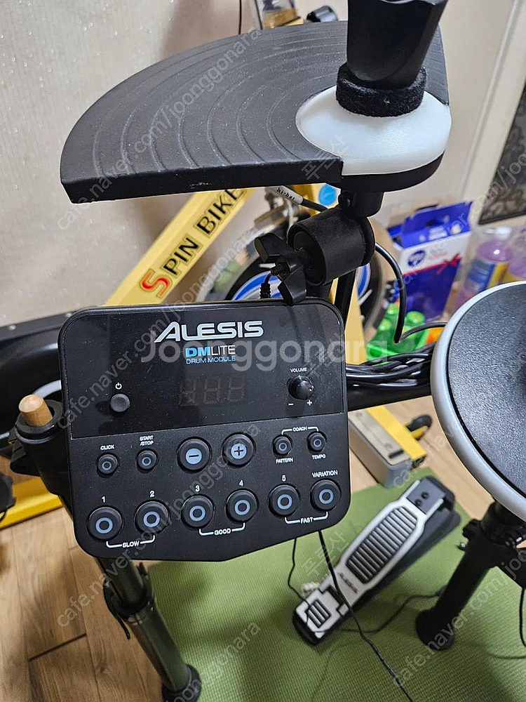 Alesis DM Lite 전자 드럼--2