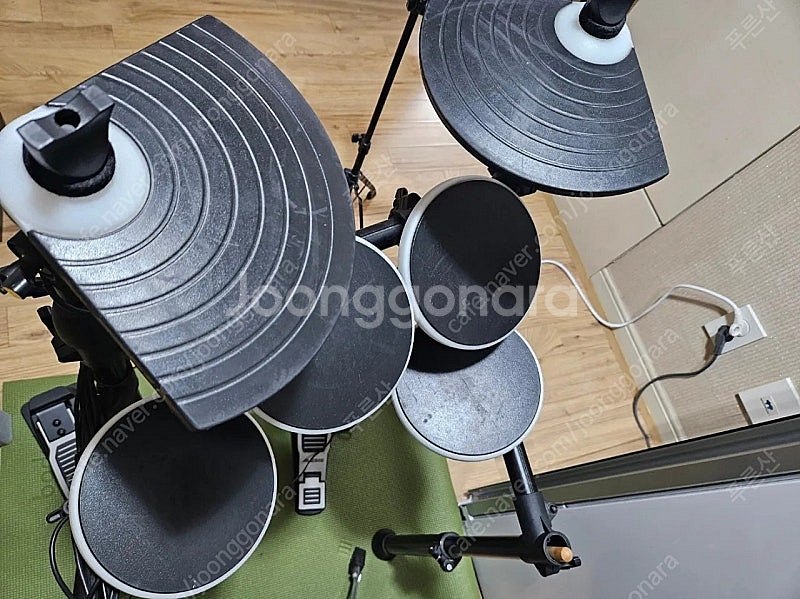 Alesis DM Lite 전자 드럼--4