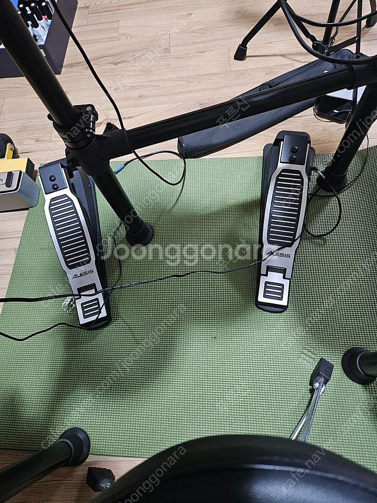 Alesis DM Lite 전자 드럼--5