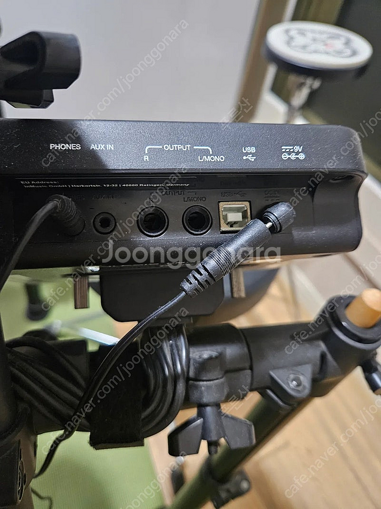 Alesis DM Lite 전자 드럼--6