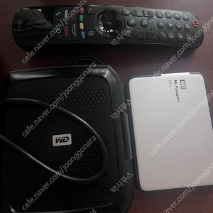 WD 외장하드 판매@