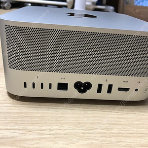맥 스튜디오 M1 Max 64G 1TB