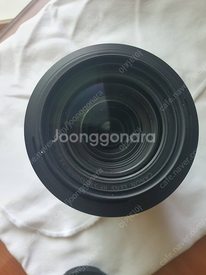 캐논 RF-S 18-150mm F3.5-6.3 IS S...--0