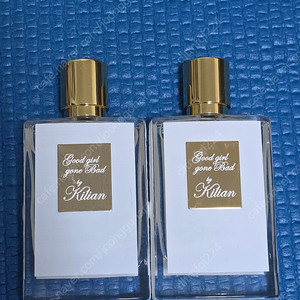 킬리안 굿걸곤배드 2개 일괄 팔아요