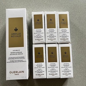 겔랑 아베이로얄 더블세럼 50ml 정품