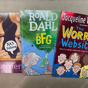 덕스어학원 영어 노블원서 팔아요