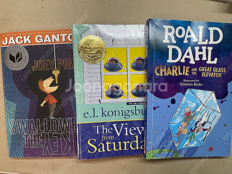 덕스어학원 영어 노블원서 팔아요--1