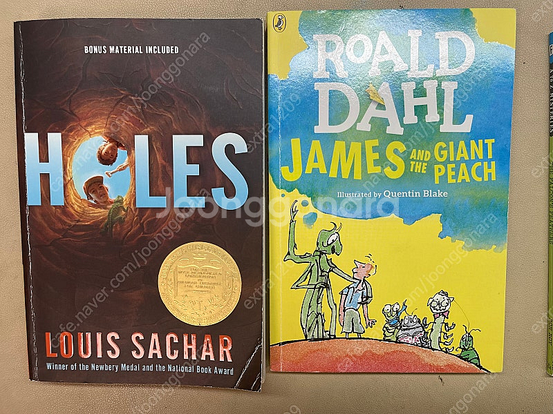 덕스어학원 영어 노블원서 팔아요--2