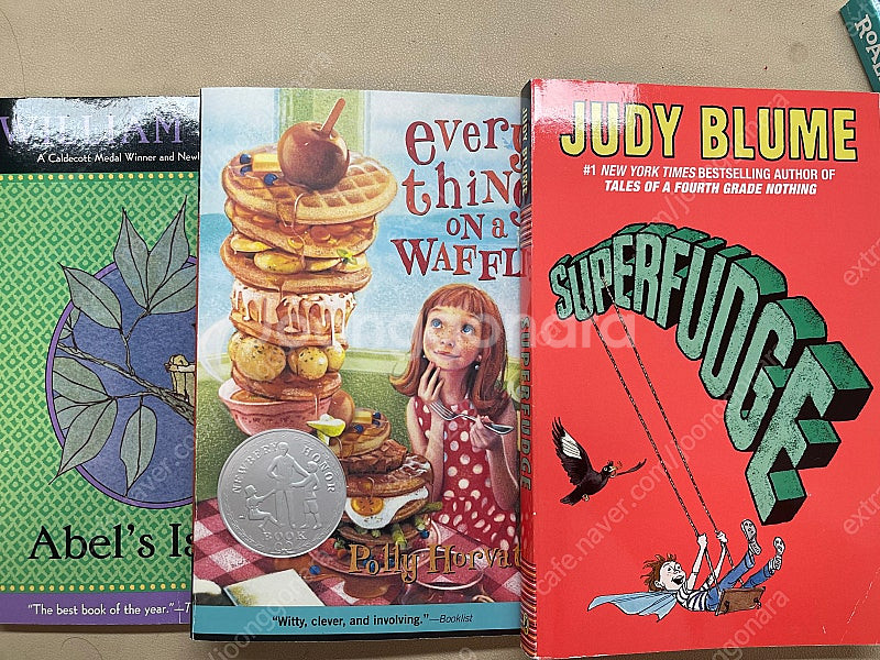 덕스어학원 영어 노블원서 팔아요--3