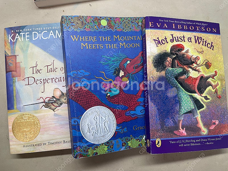 덕스어학원 영어 노블원서 팔아요--5