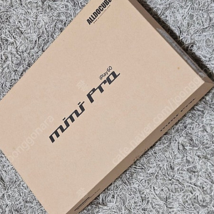 국내정발 iplay 60 Mini pro