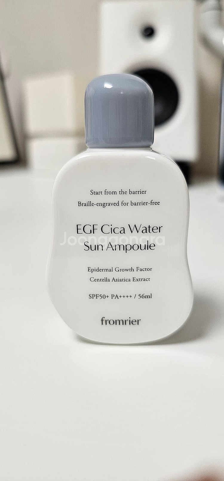 프롬리에 EGF 시카 워터 선앰플--0