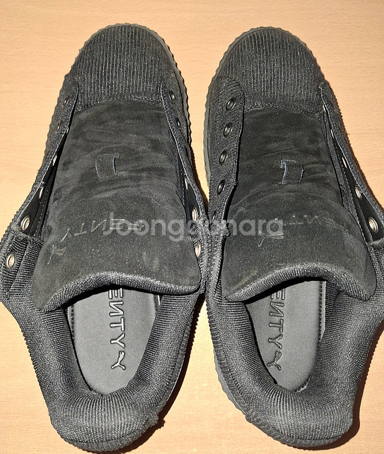 퓨마 펜티 크리퍼 파티 코듀로이 GS 260 판매합니다...--0