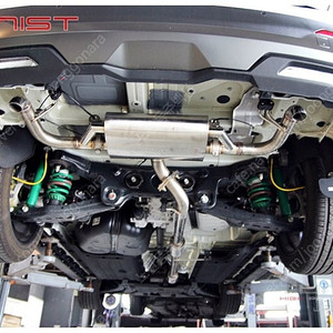 MQ4(FL) 쏘렌토 2.5T 튜니스트 듀얼 가변배기 배기튜닝 신품 판매 (안산 직거래)