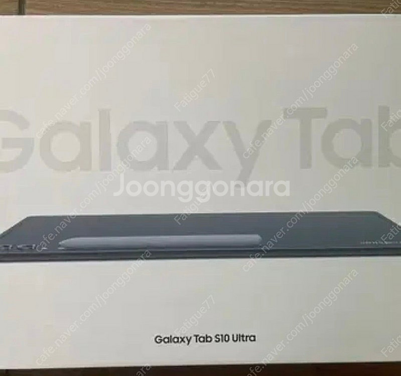 갤럭시탭S10울트라 256gb wifi--0