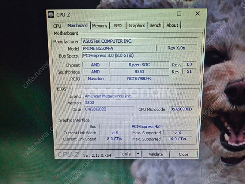 라이젠 5600G 본체 팝니다--3