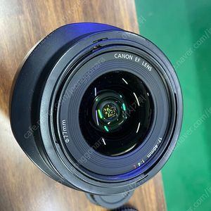 캐논 ef17-40L ef50 stm