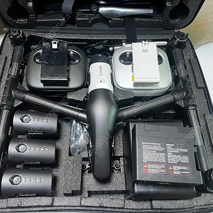 DJI 인스파이어1 x5 풀세트