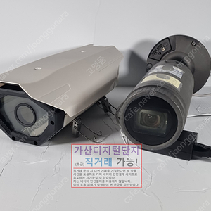한화 XNO-6085R OEM IP CCTV 정부 TTA 인증 적외선카메라