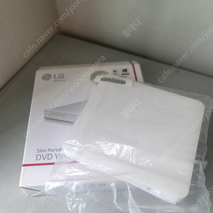 LG 휴대용 DVD 라이터 GP50NW40/ 카카오 미니 링크 미개봉 / CNS CNR-M200 4g LTE 모바일 라우터