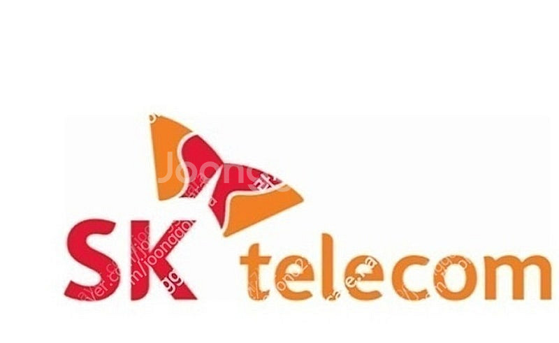 SKT 데이터(2G) 3000원에 판매합니다.--0