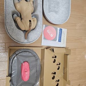 (인절미 색상)+베이직플랜+케어플러스] (A급 중고) 아이보 판매 (한정판 색상)