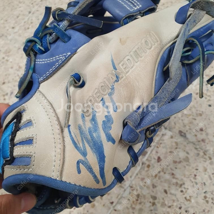 스톰 야구 내야글러브 풍등급--1