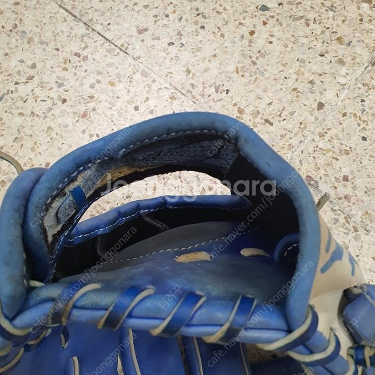 스톰 야구 내야글러브 풍등급--2