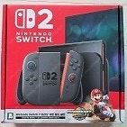 미개봉 새상품 닌텐도 스위치2 Switch2 마리오카트월드세트