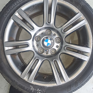 E90 17인치 휠 판매합니다 마산