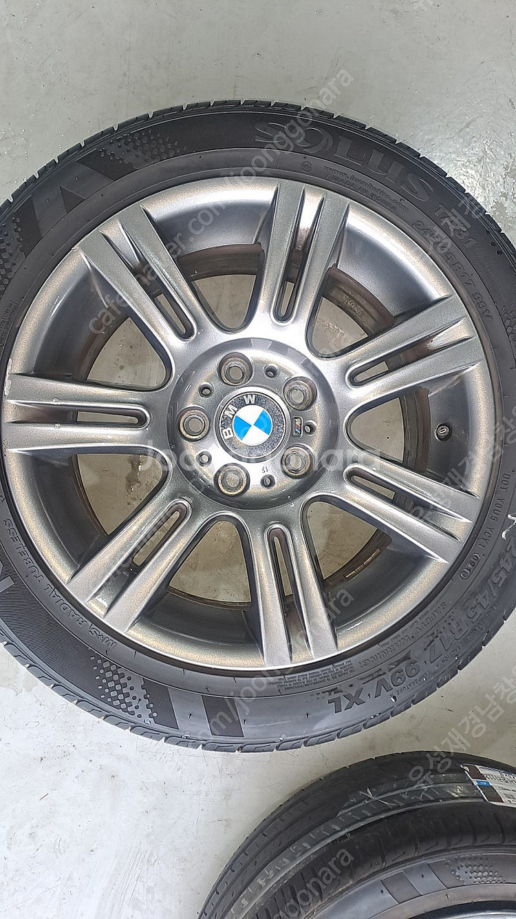 E90 17인치 휠 판매합니다 마산--2
