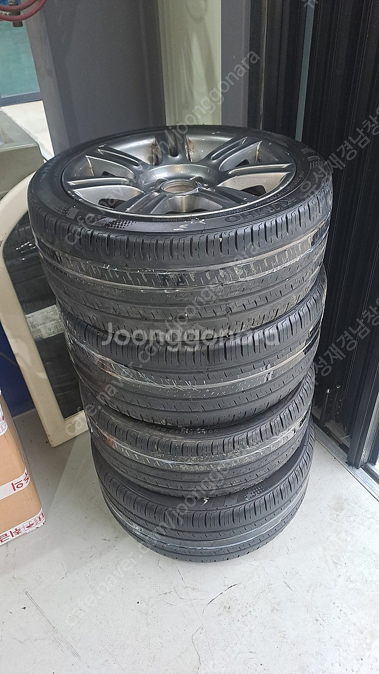 E90 17인치 휠 판매합니다 마산--8