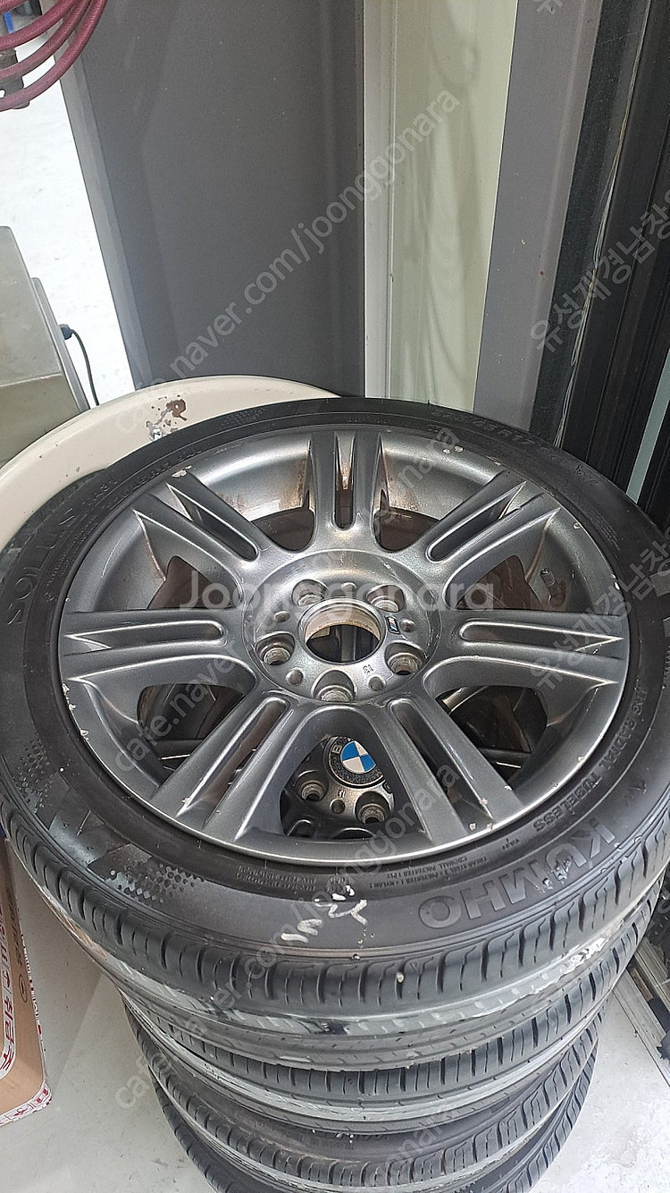 E90 17인치 휠 판매합니다 마산--9