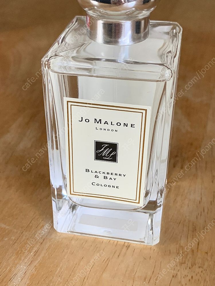 조말론 블랙베리앤베이 100ml 국문택 정품 (거의새상품)--0