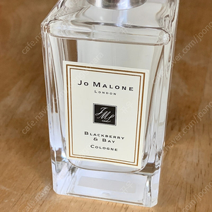 조말론 블랙베리앤베이 100ml 국문택 정품 (거의새상품)