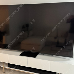 TCL 4K 85C775 UHD QD Mini LED 스마트TV 판매합니다.