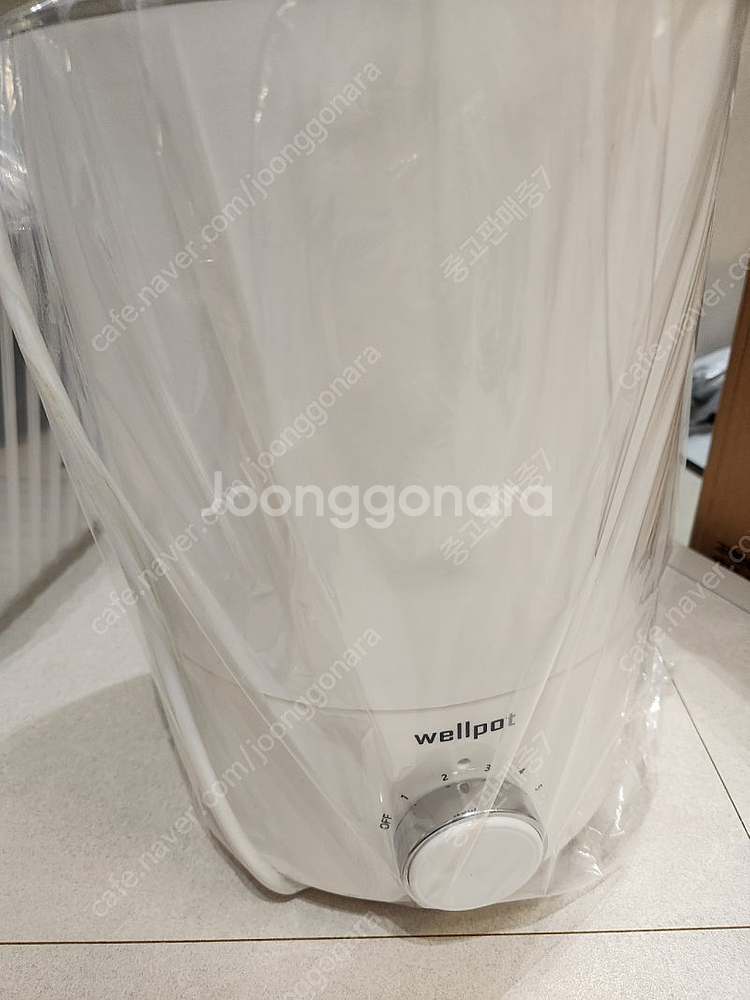 wellpot 웰포트 가열식 가습기 st800--0