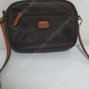 브릭스 올리브 라이프 카메라백 크로스 / 닥스 코치