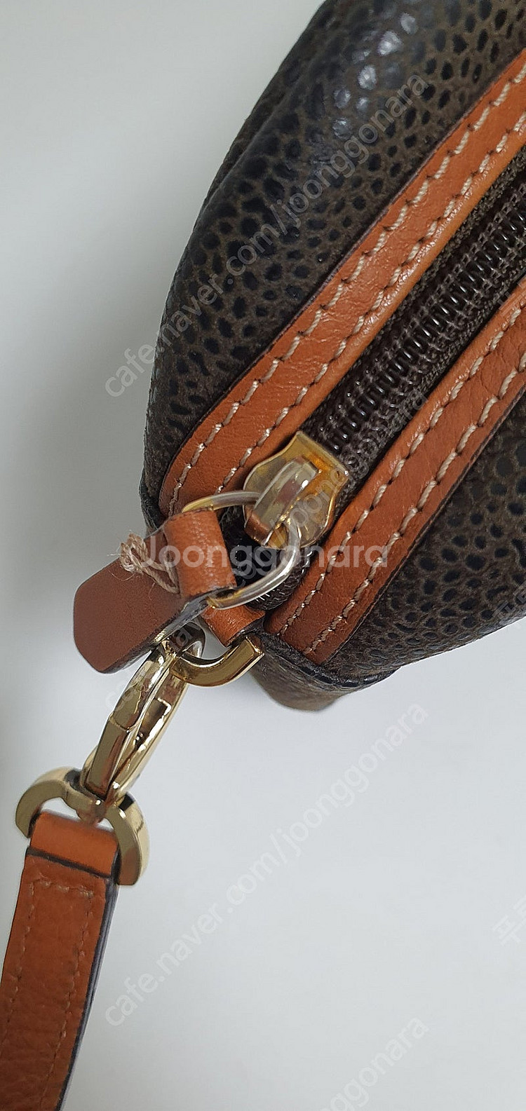 브릭스 올리브 라이프 카메라백 크로스 / 닥스 코치--2