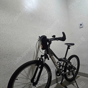 자이언트 XTC JR 24인치 초딩 자전거