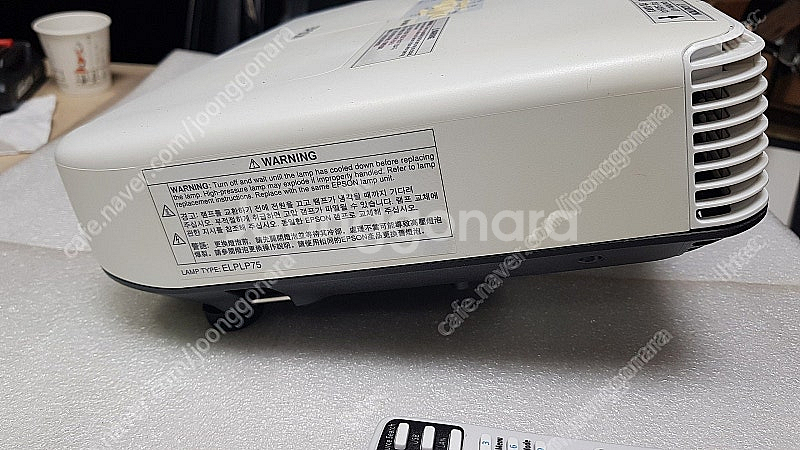 엡손 EB-1940W 프로젝트--3