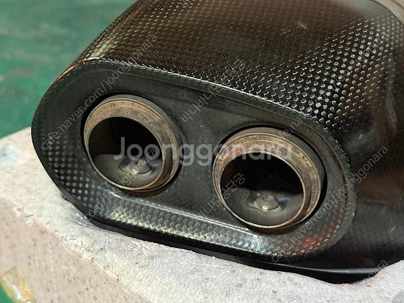 R1200gs 아크라포빅 머플러 슬립온--3
