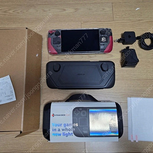 스팀덱 OLED 2테라