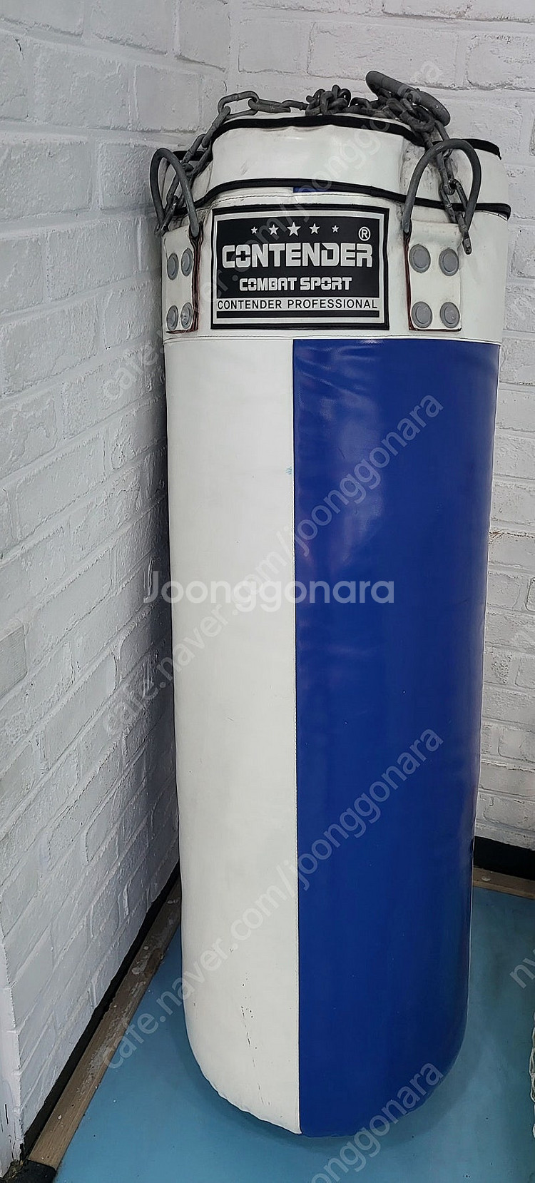 샌드백 120cm 보트원단 특A급 원단 지름 40CM--0